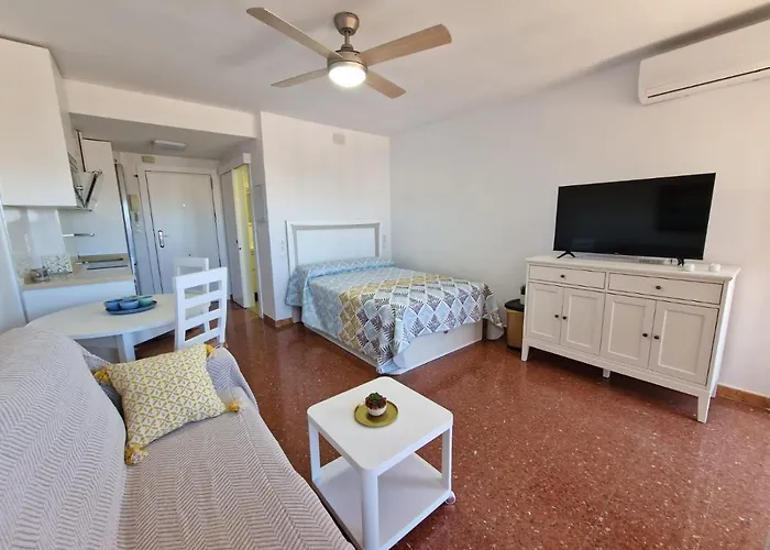 Apartamento Sereva Plazamar