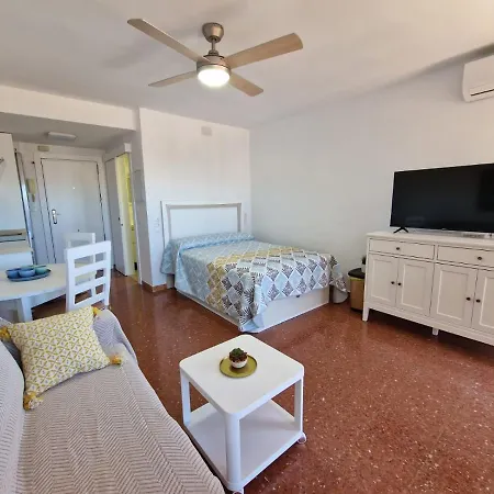 Apartamento Sereva Plazamar Torre Del Mar Exterior photo