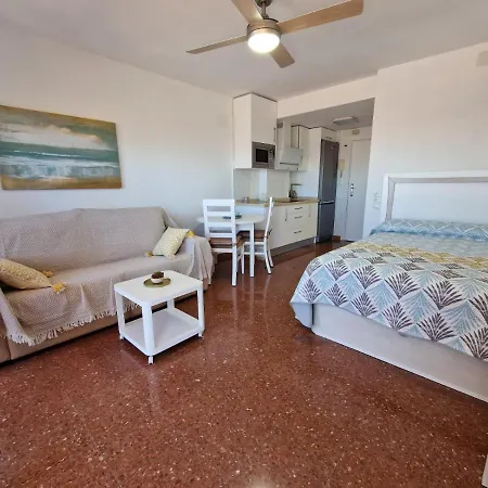Apartamento Sereva Plazamar Torre Del Mar Exterior photo