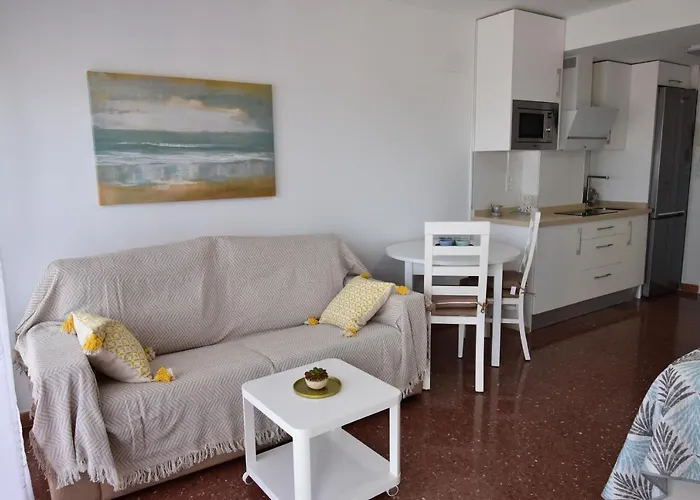 Apartamento Sereva Plazamar