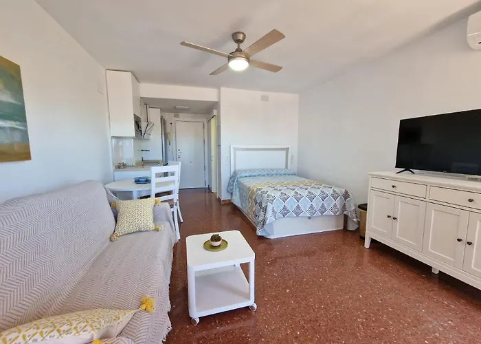 Apartamento Sereva Plazamar